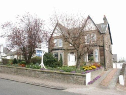 Errolbank Guest House Dundee Buitenkant foto