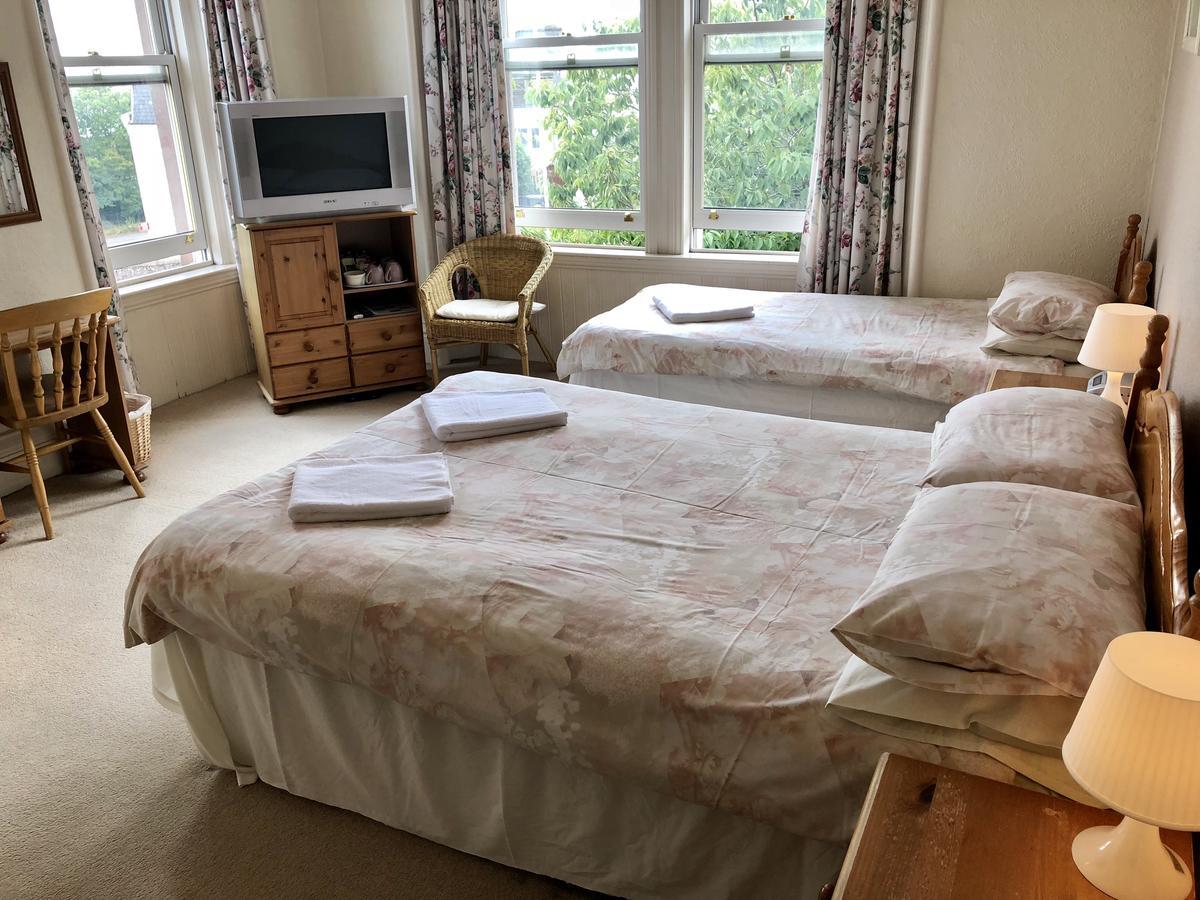 Errolbank Guest House Dundee Buitenkant foto